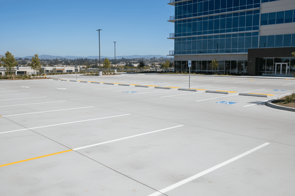 Commercial Parking