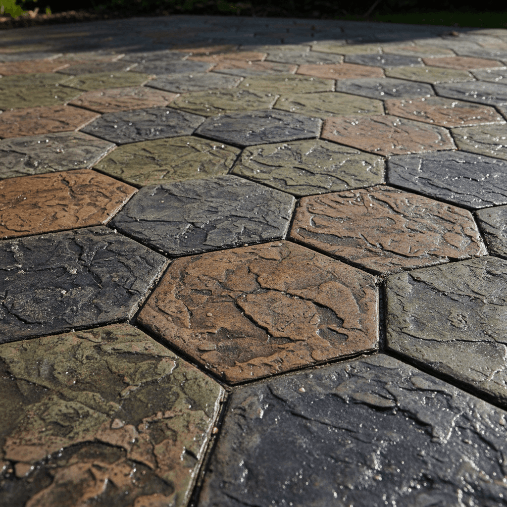 Decorative Concrete