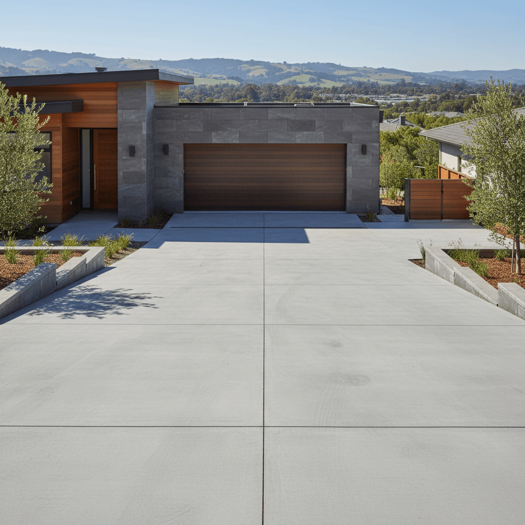 Driveways