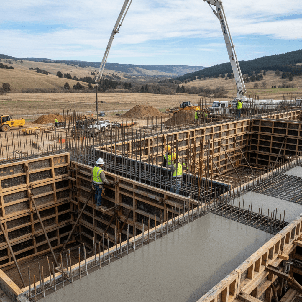 Foundations