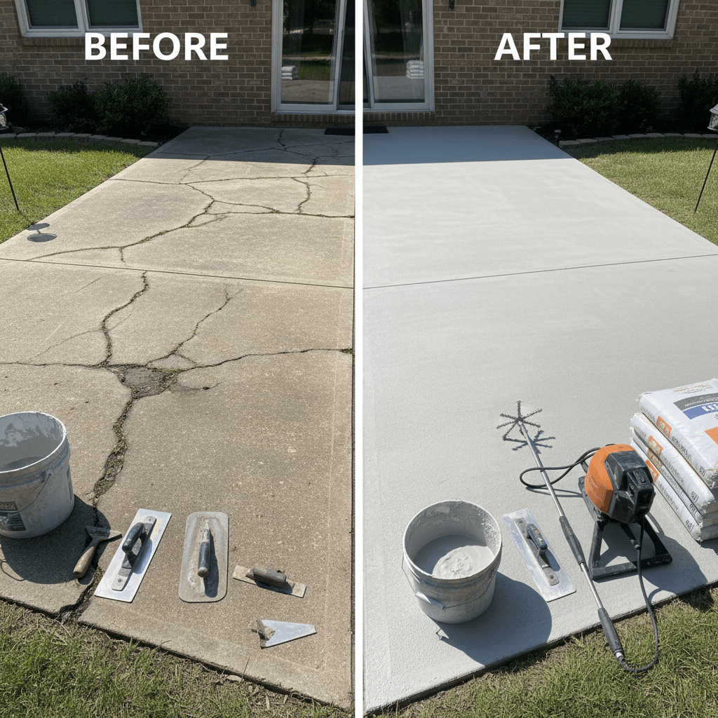 Concrete Repair